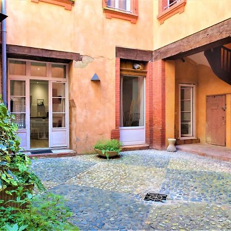 Sublime Cocon Pour 2 Aux Portes De La Place Nationale - Proximite Immediate Toutes Commodites Et Sites D'Interets Apartment Монтобан Екстериор снимка