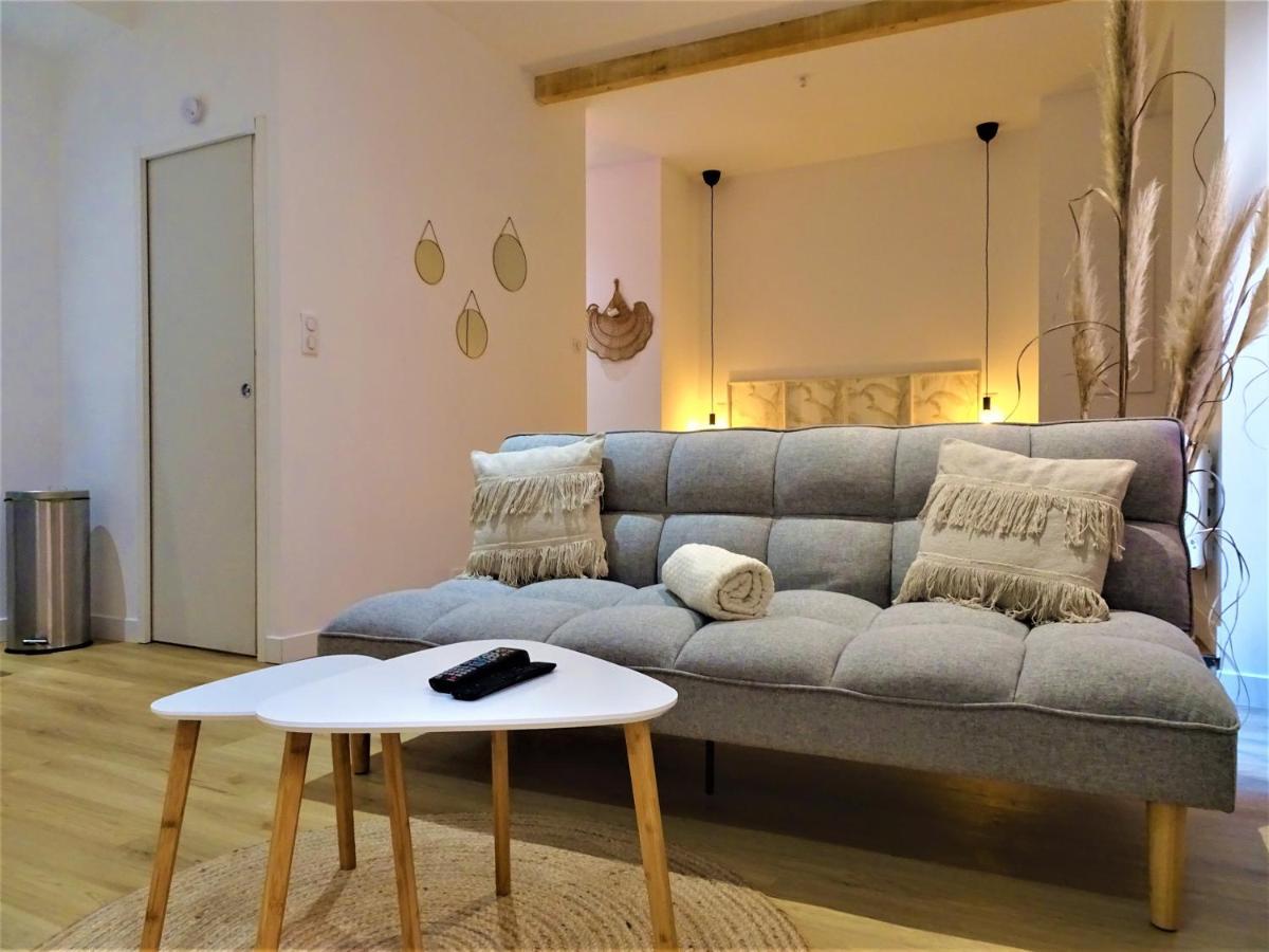Sublime Cocon Pour 2 Aux Portes De La Place Nationale - Proximite Immediate Toutes Commodites Et Sites D'Interets Apartment Монтобан Екстериор снимка